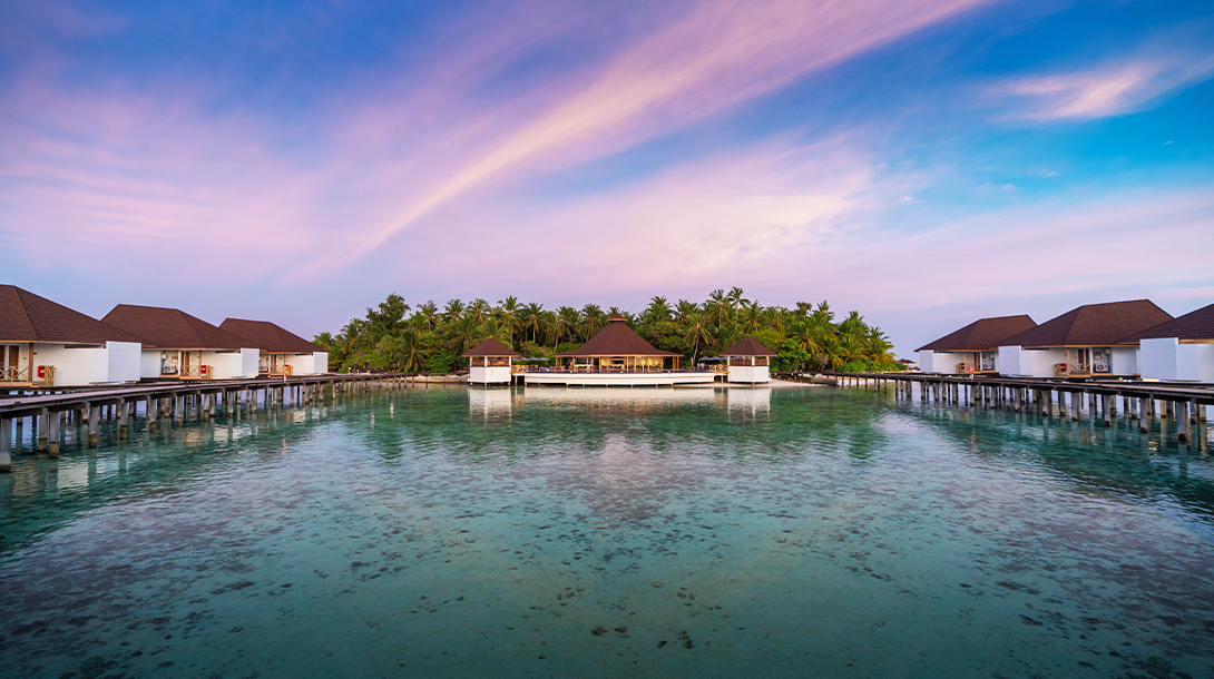 Ellaidhoo Maldives by Cinnamon USAirtours