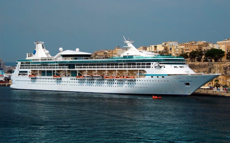 San Juan & Royal Caribbean Southern Caribbean Cruise USAirtours