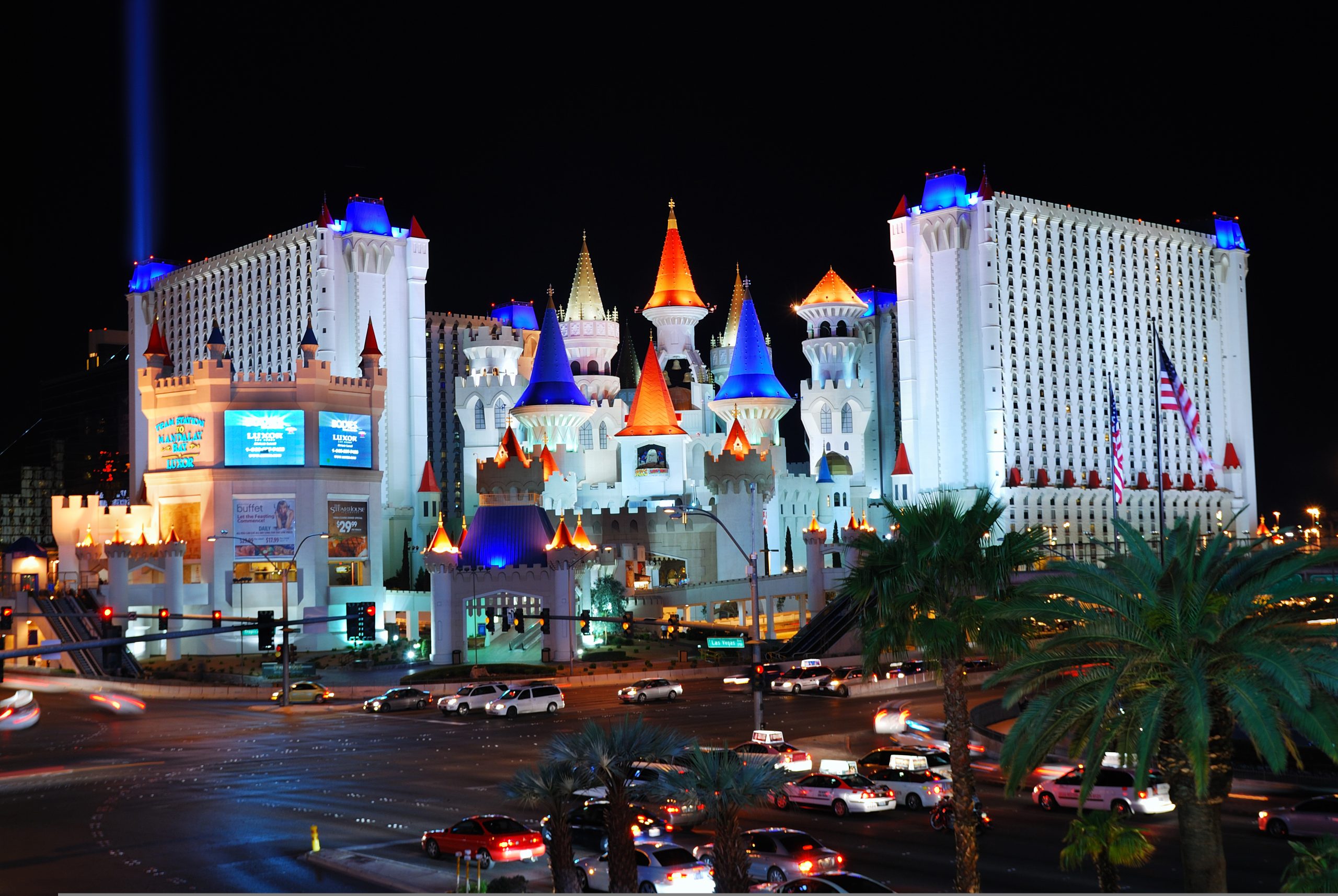 Las,Vegas,-,Mar,4:,Excalibur,Casino,And,Hotel,,Named