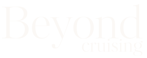 Beyond Cruising Logo White