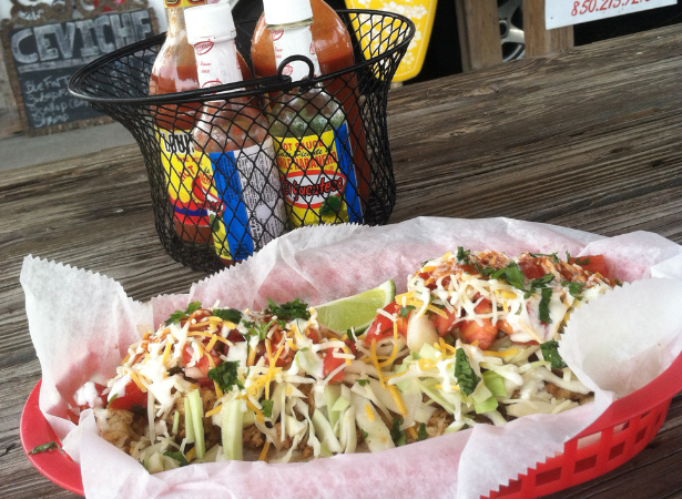 Panama City Beach CVB Food