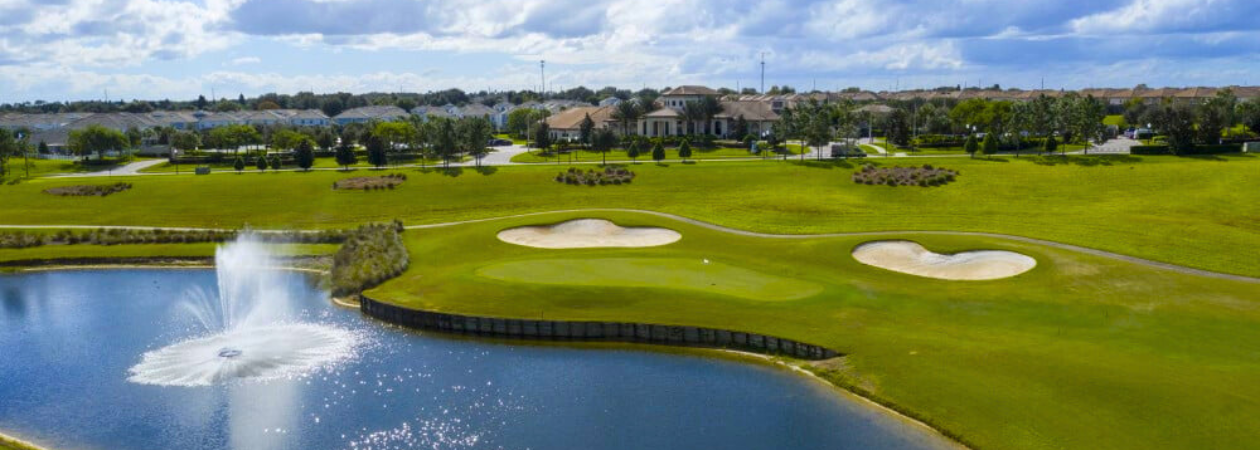 Golf at ChampionsGate