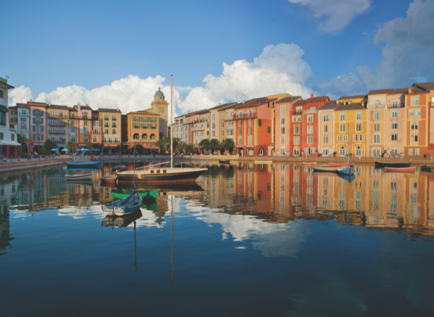 Loews Portofino Bay Hotel at Universal Orlando