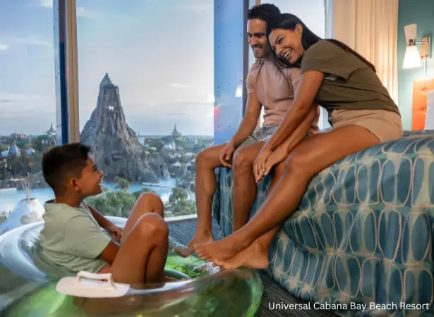 Universal Cabana Bay Beach Resort