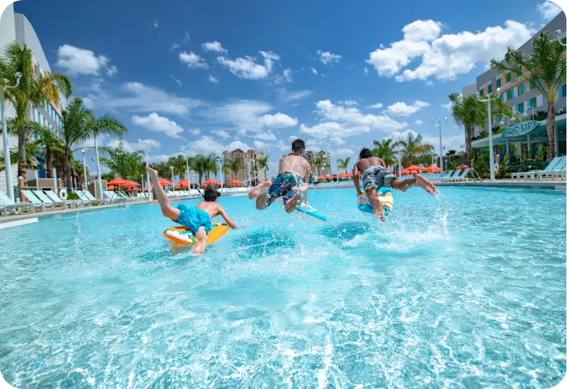 Universal Endless SUmmer Resort SFI&S