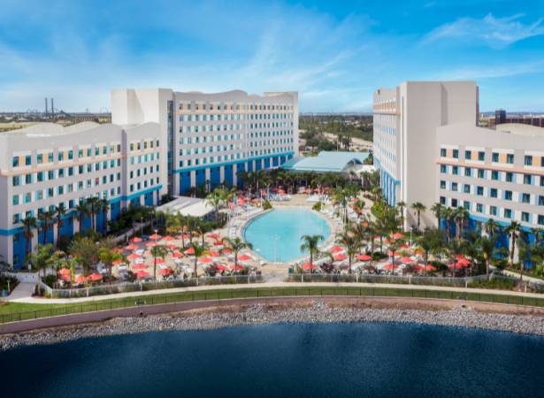 Universal Endless Summer Resort Surfside Inn and Suites