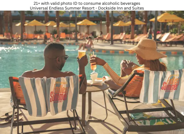 Value Inns and Suites $ $$ Universal Endless Summer Resort Dockside Inn and Suites