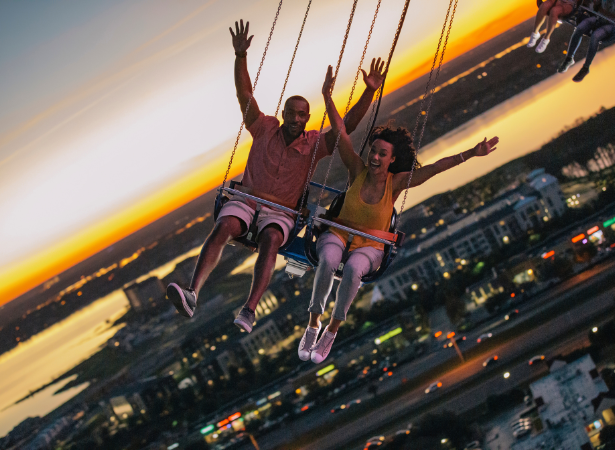 Visit Orlando Attractions