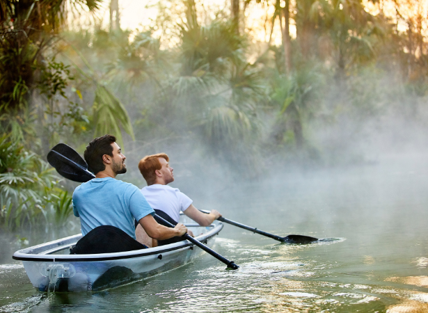 Visit Orlando Kayak