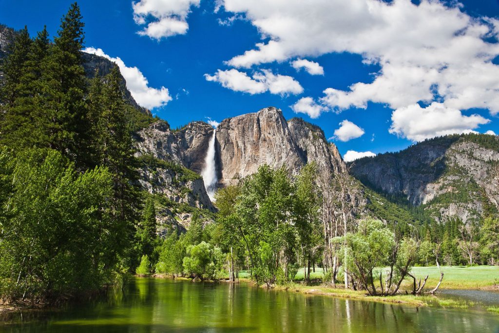 Yosemite Falls - Mariposa County CVB Own