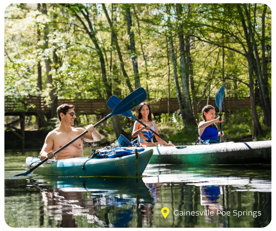 North Central FLorida