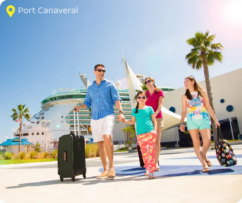 SC & VF Port Canaveral