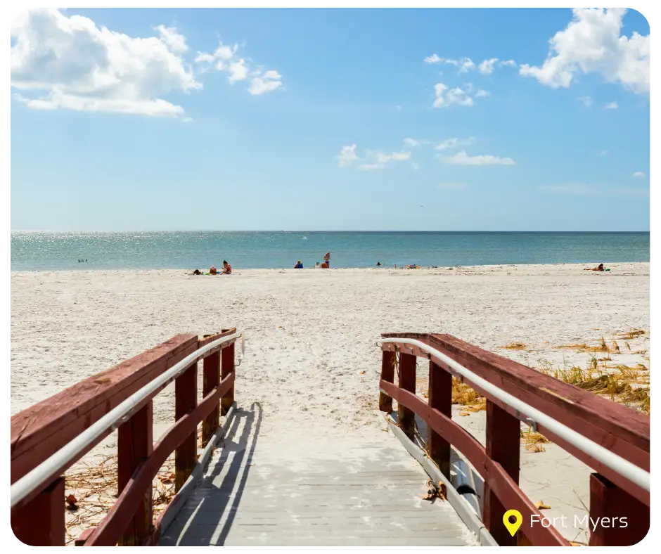 fort myers beach travel guide