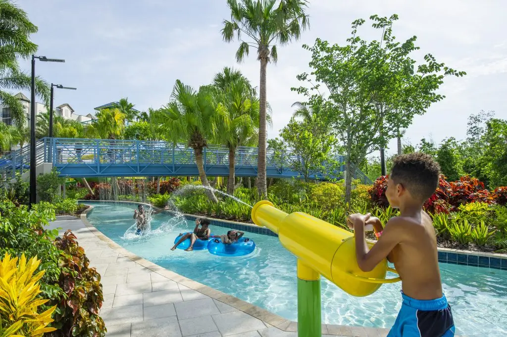 Lazy River Water Gun