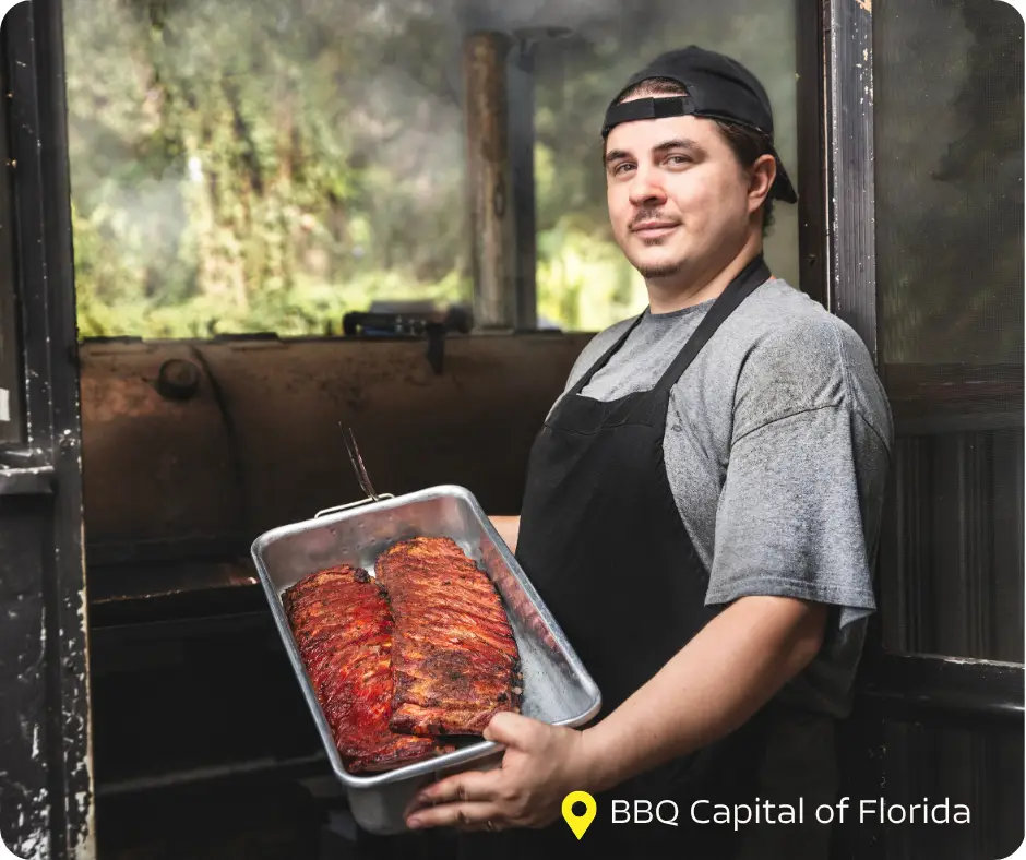 Visit Central Florida BBQ Capital