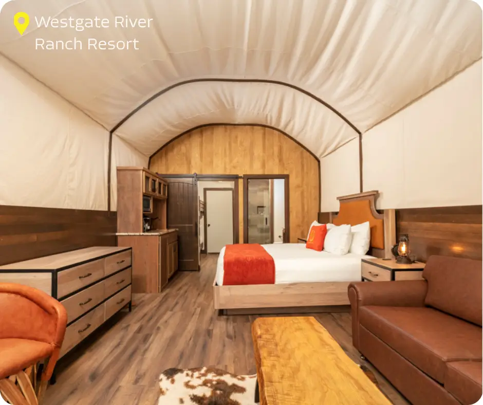 Visit Central Florida Westgate River Ranch Resort