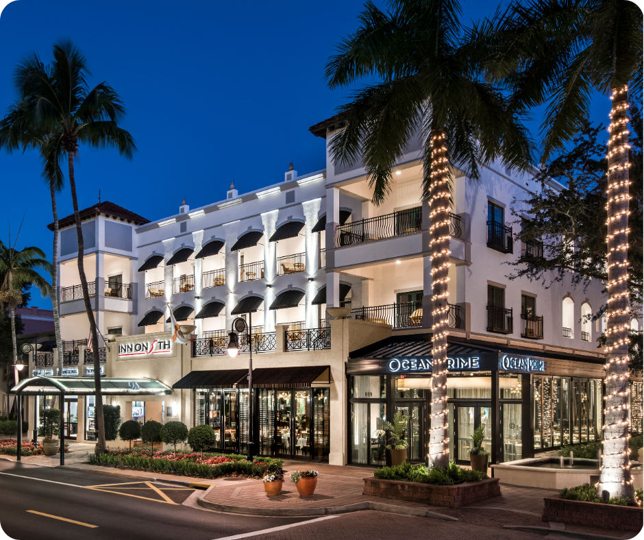 Naples Inn on Fifth