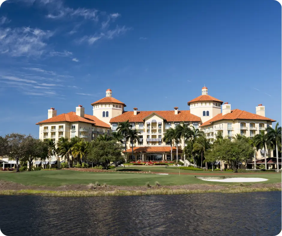 Naples The Ritz Carlton Naples, Tiburón Exterior 2