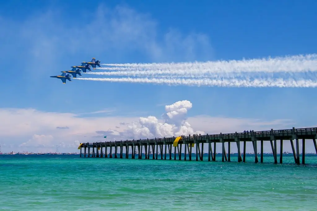Pensacola Blue Angels Copy