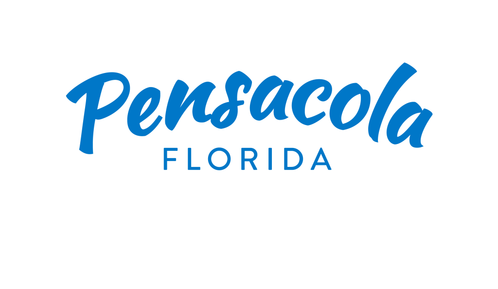 Pensacola Florida VP logo 0621 blue tag