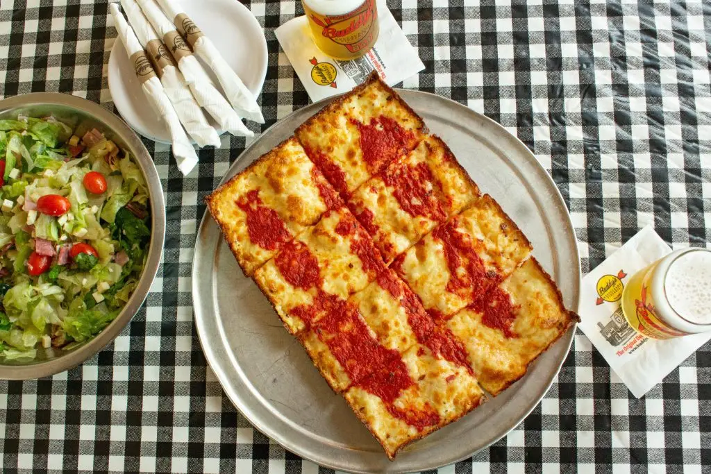 Detroit Square Pizza