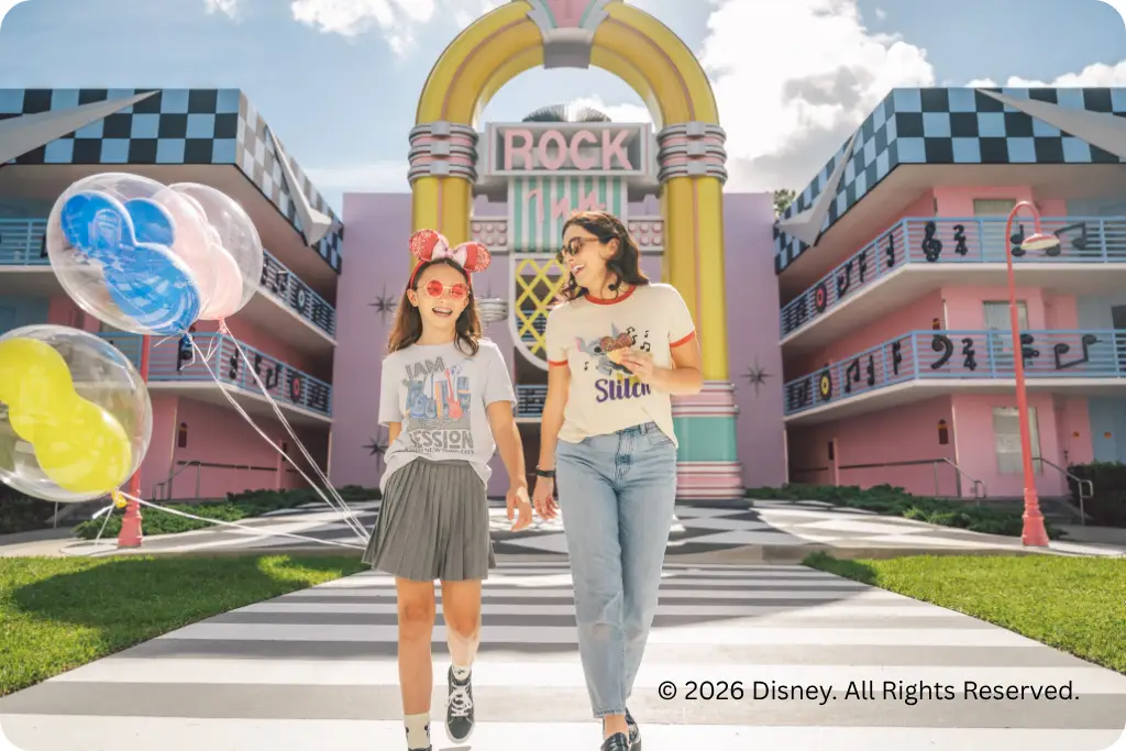 WDW Disney Dining Guide Disney's All Star Music Resort