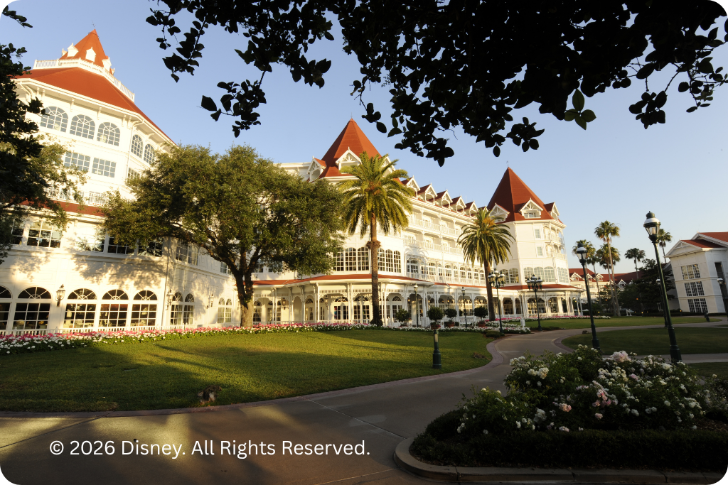 WDW Disney Dining Guide Disney's Grand Floridian Resort & Spa
