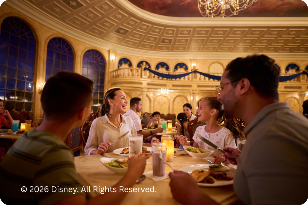 WDW Disney Dining Guide