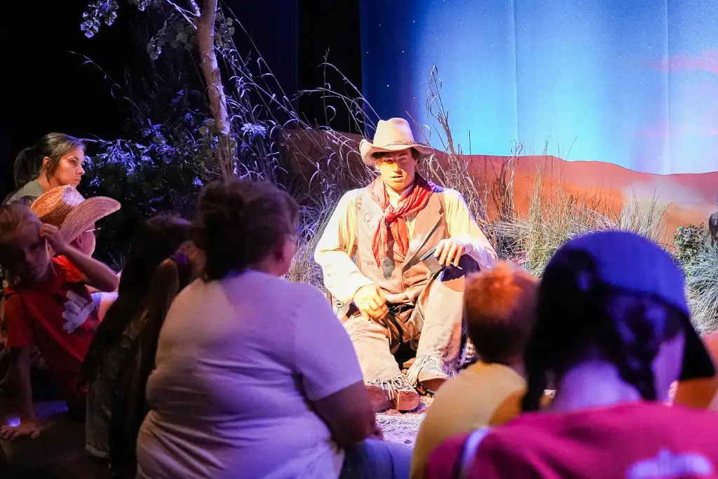 CVB Visit Oklahoma City Chisholm Trail Heritage Center