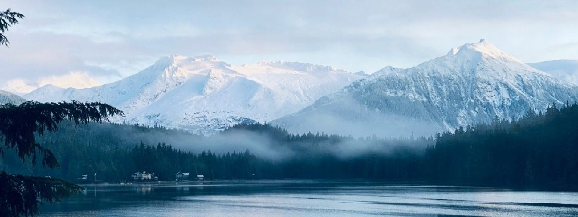 Auke Lake, Juneau, Alaska