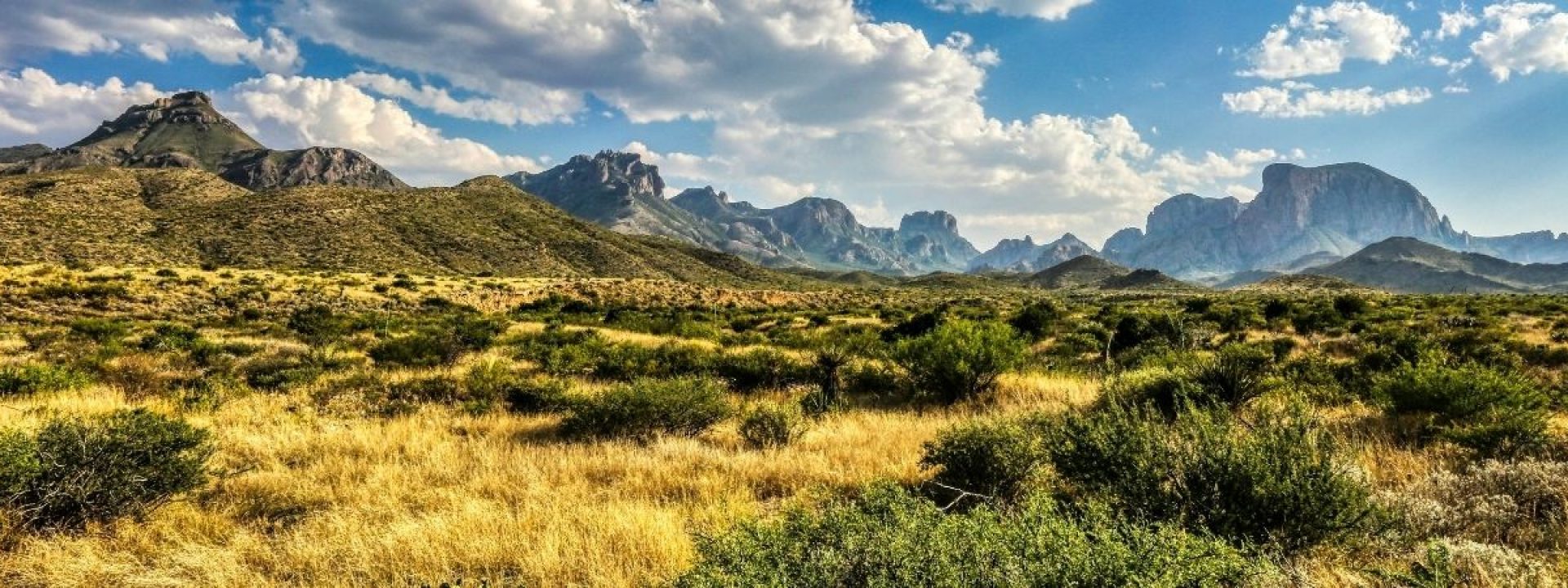 Big Bend National Park, Texas