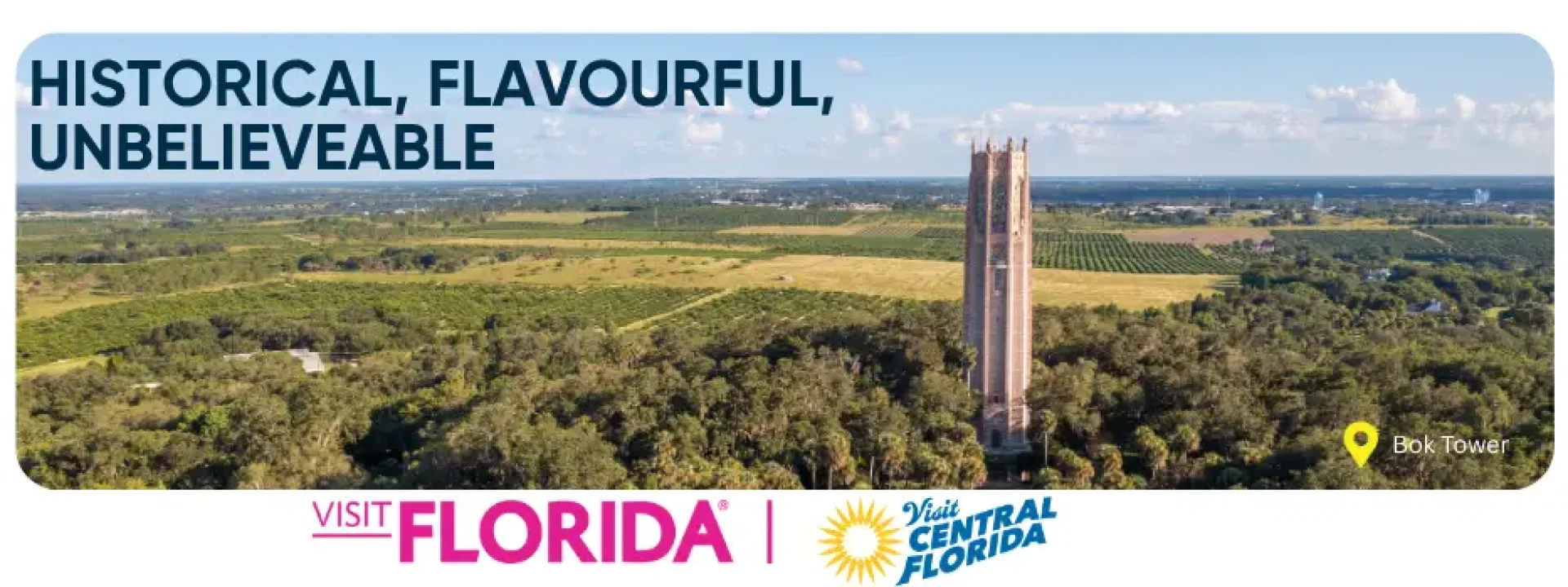 Central Florida web banner
