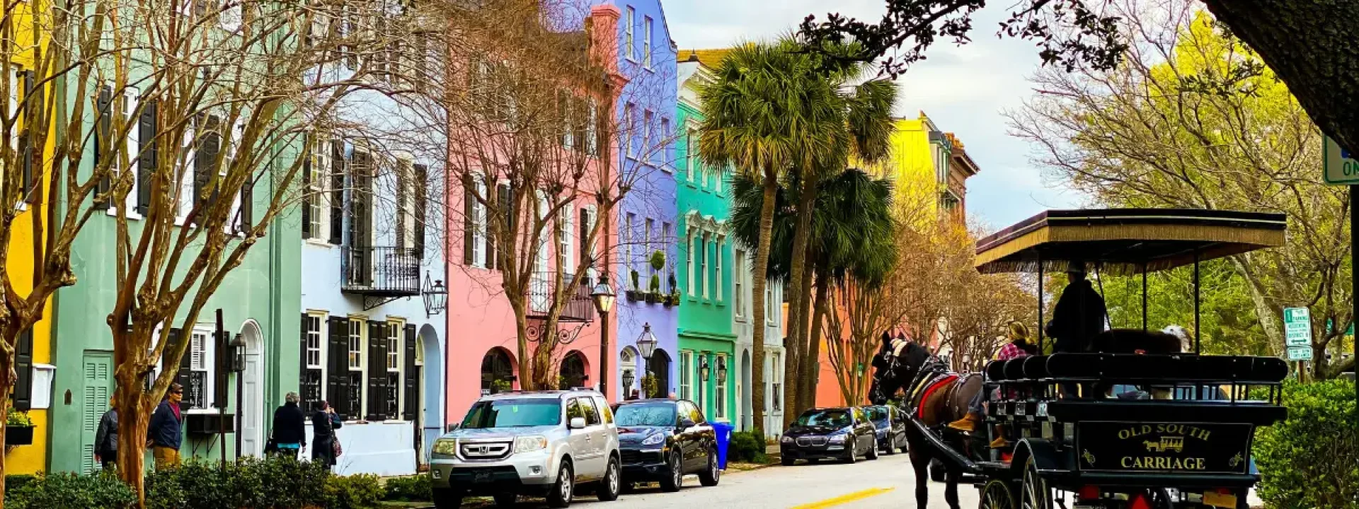 Charleston South Carolina