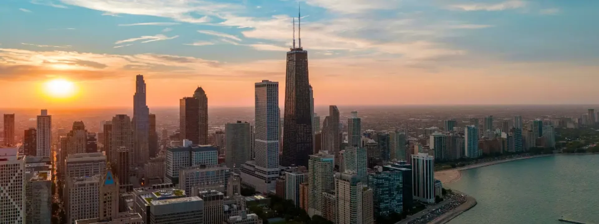 Chicago Skyline
