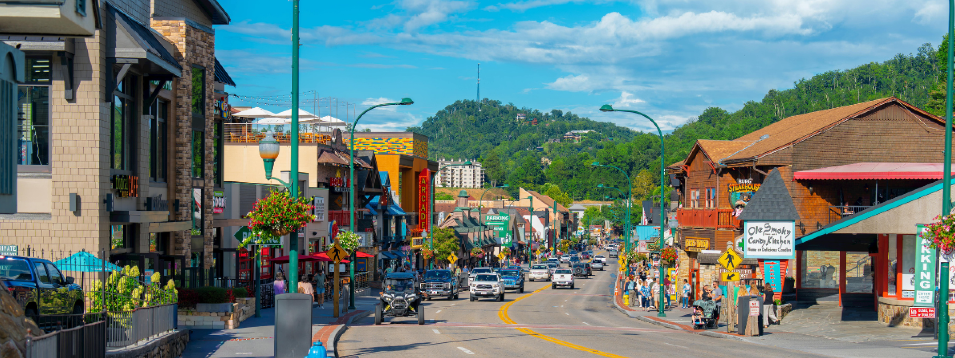 Gatlinburg, Tennessee