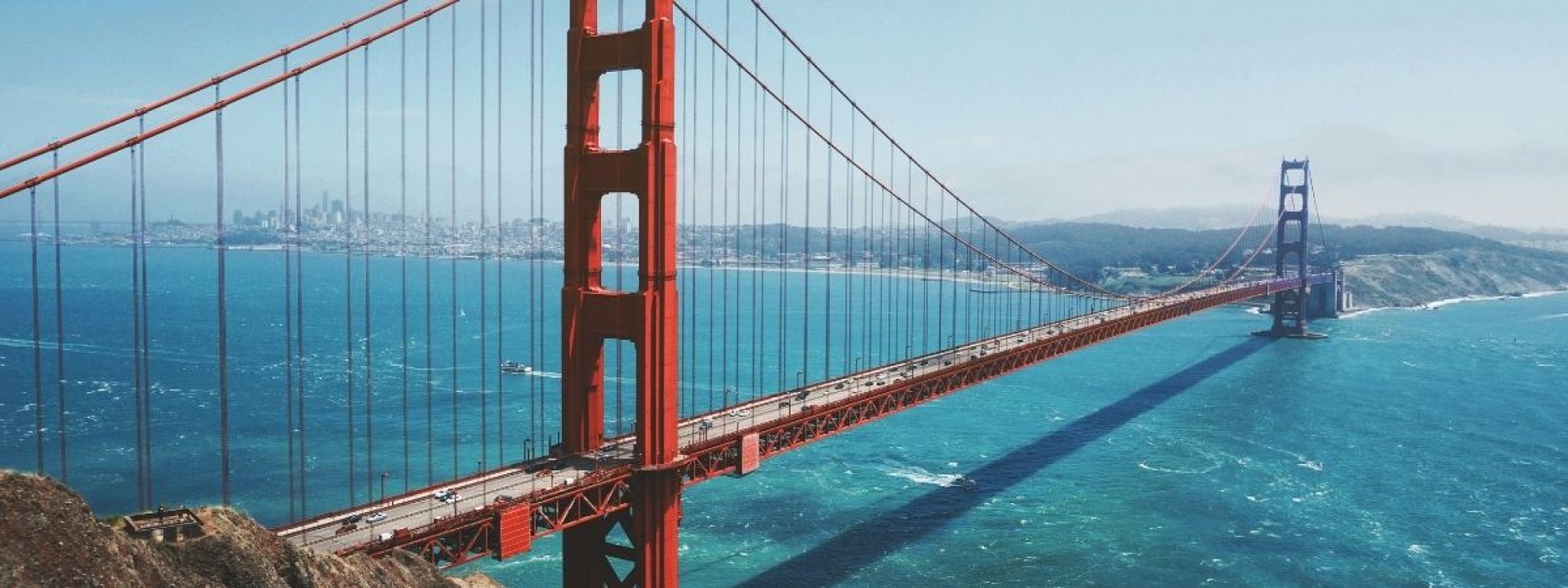 Golden Gate Bridge, San Francisco