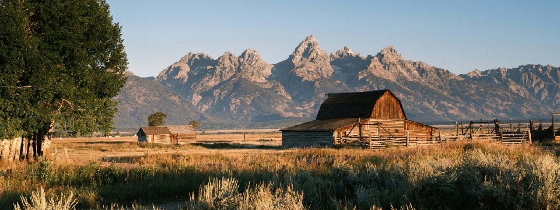 Grand Teton, Wyoming