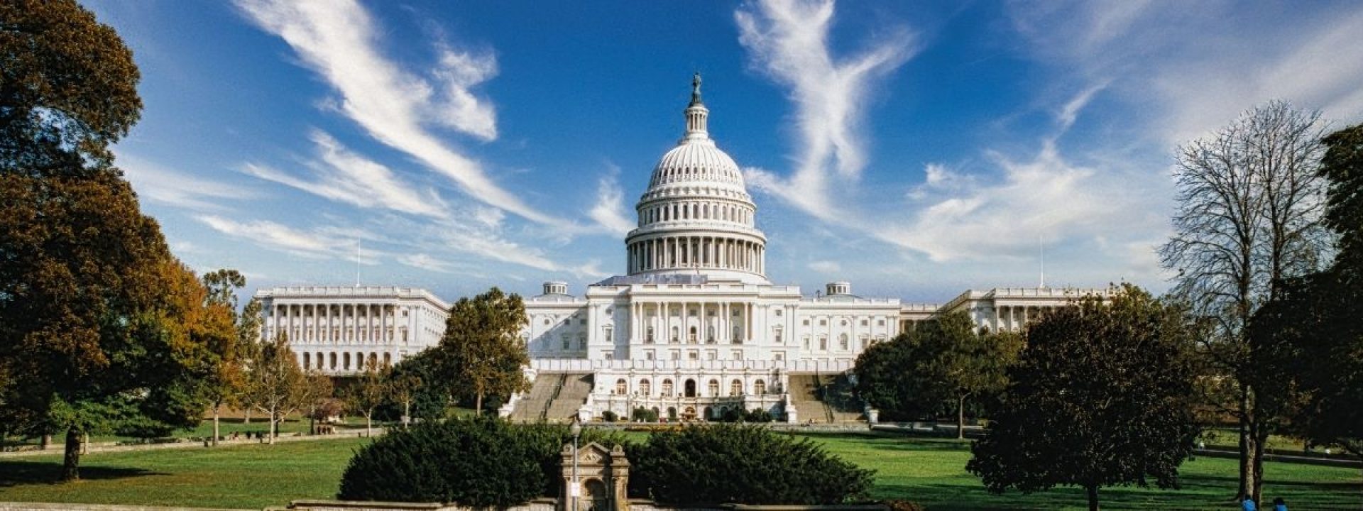 National Capitol Building in Washington D.C