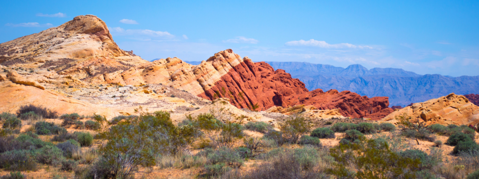 Valley of fire, Nevada