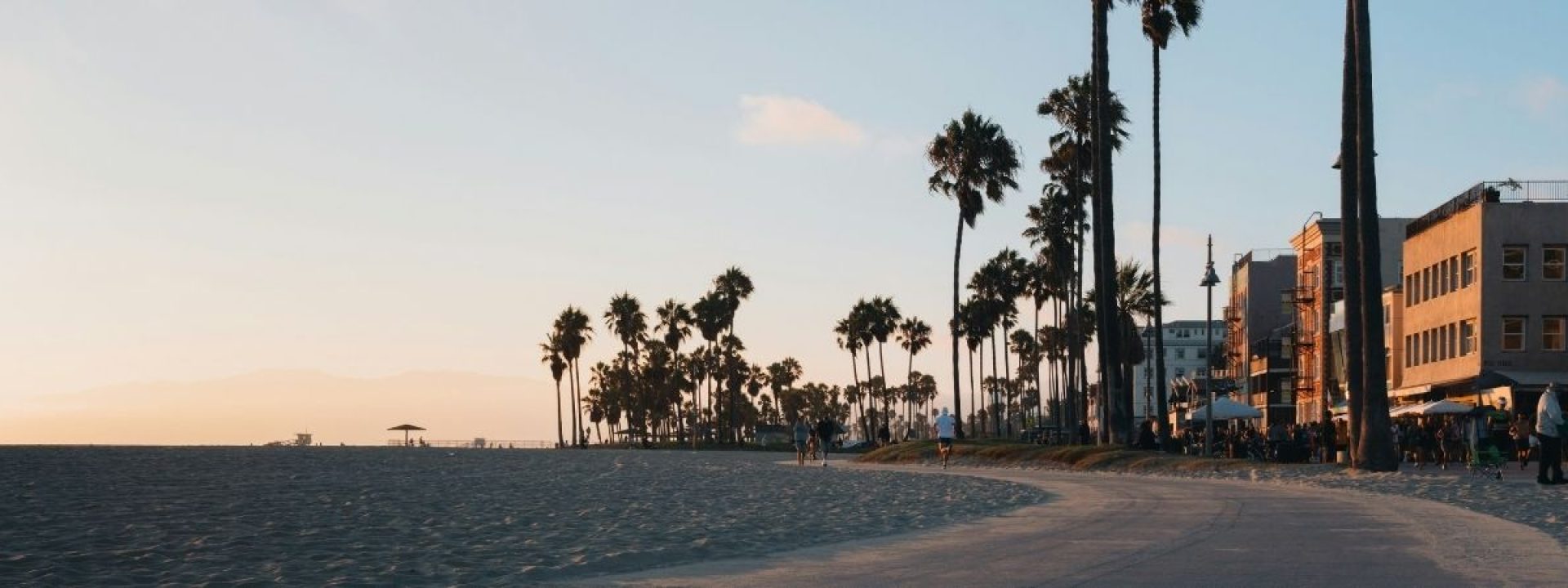 Venice Beach, LA, California