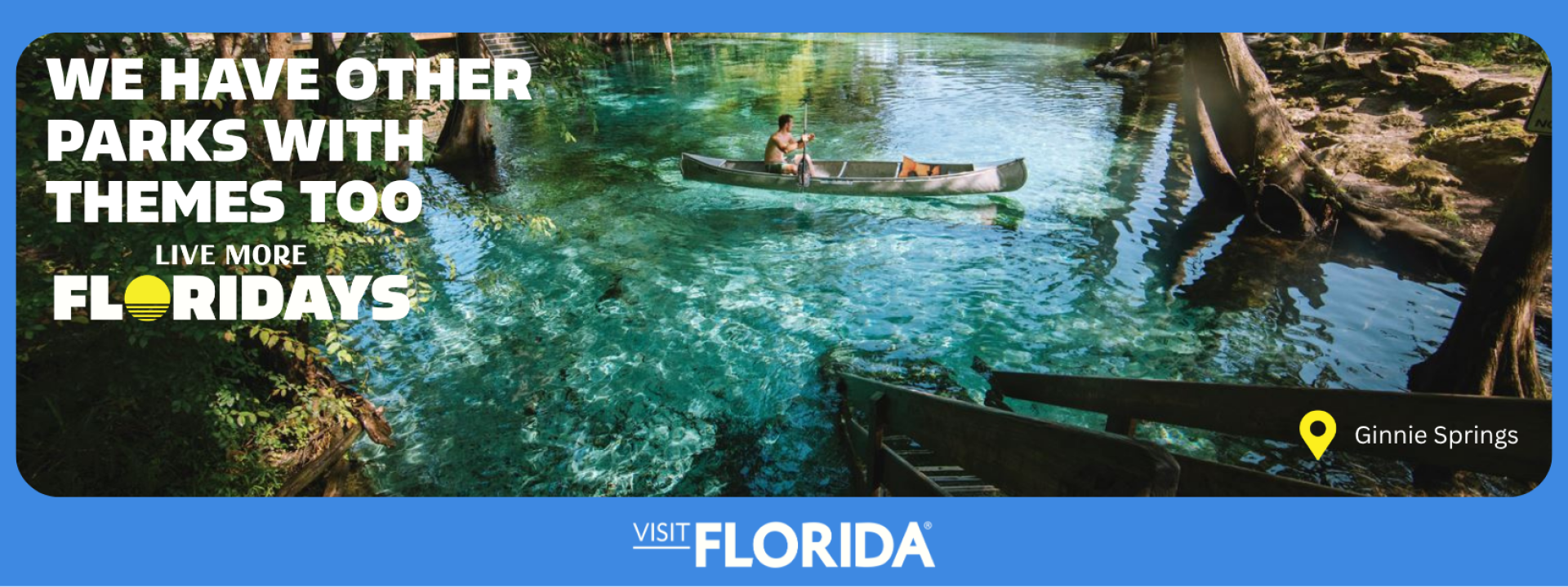 Website Banner 3 for visir florida