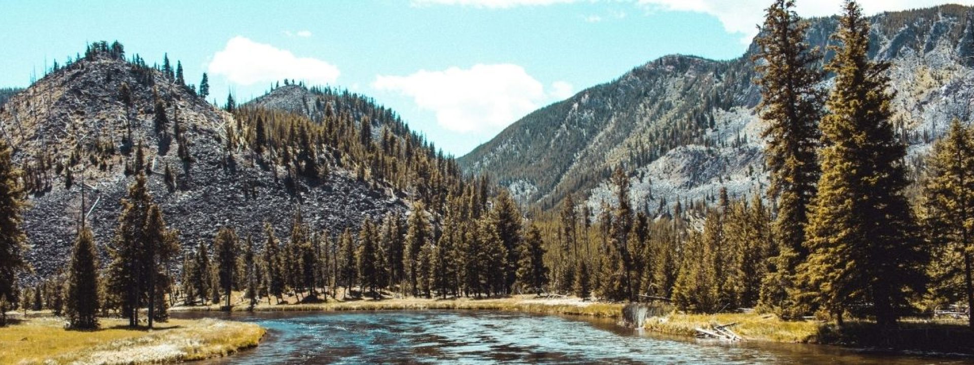 Yellowstone National Park, Wyoming